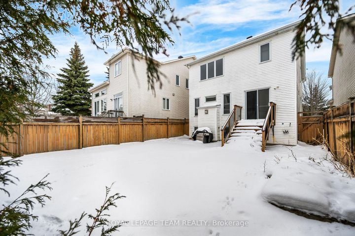 Photo 49 at 7 SAN MATEO Drive, Nepean (Longfields), Ottawa