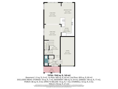 Photo 35 at 513 Catleaf Row, Avalon West, Orleans