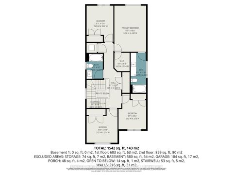 Photo 36 at 513 Catleaf Row, Avalon West, Orleans