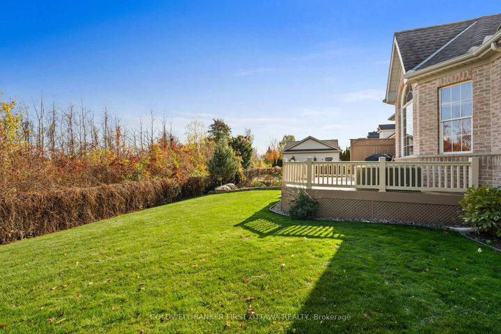 Photo 35 at 19 Fencerow Way, Nepean (Stonebridge), Ottawa