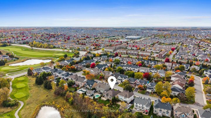 Photo 41 at 19 Fencerow Way, Nepean (Stonebridge), Ottawa