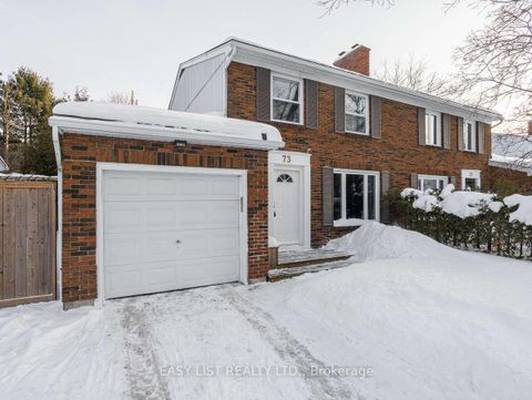 Photo 6 at 73 Hobart Crescent, Nepean (Sheahan Estates/Trend Village), Ottawa