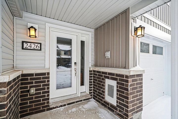 Photo 3 at 2426 Watercolours Way, Nepean (Half Moon Bay), Ottawa