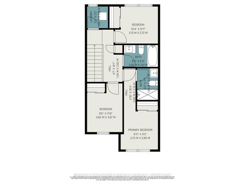 Photo 20 at 2426 Watercolours Way, Nepean (Half Moon Bay), Ottawa