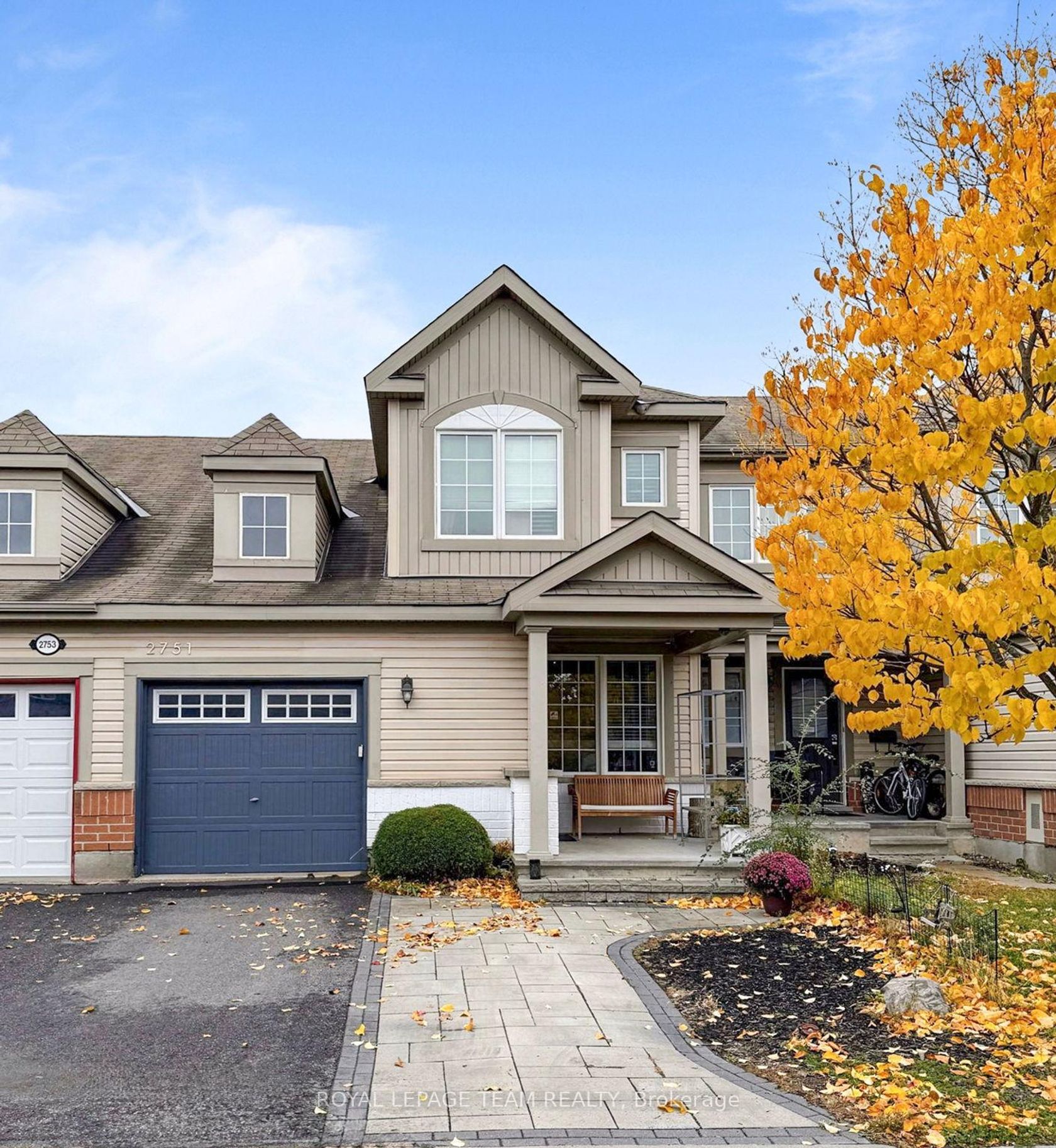 2751 Grand Canal Street, Nepean (Half Moon Bay), Ottawa 