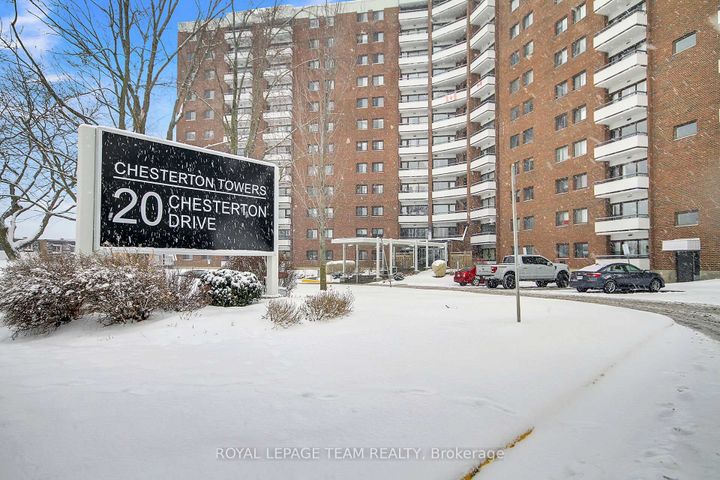 Photo 0 at 708 - 20 Chesterton Drive, Nepean (Borden Farm/Stewart Farm/Carleton Heights/Parkwood Hills), Ottawa