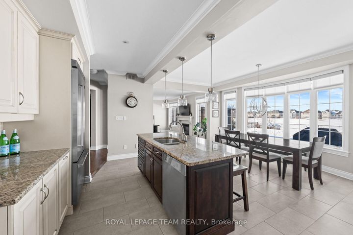 Photo 20 at 430 Kilmarnock Way, Nepean (Stonebridge), Ottawa