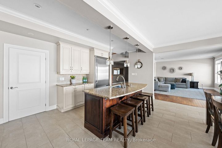 Photo 21 at 430 Kilmarnock Way, Nepean (Stonebridge), Ottawa