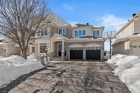 Photo 0 at 430 Kilmarnock Way, Nepean (Stonebridge), Ottawa