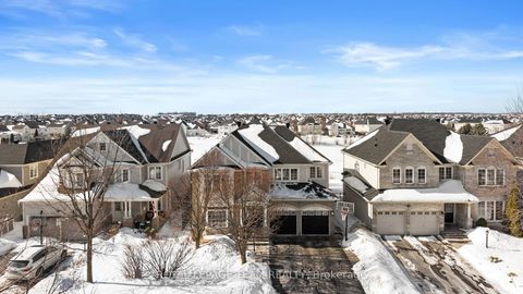 Photo 2 at 430 Kilmarnock Way, Nepean (Stonebridge), Ottawa
