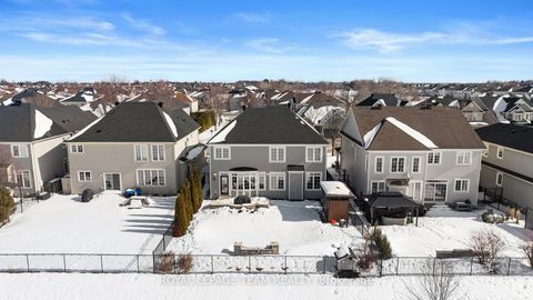 Photo 4 at 430 Kilmarnock Way, Nepean (Stonebridge), Ottawa