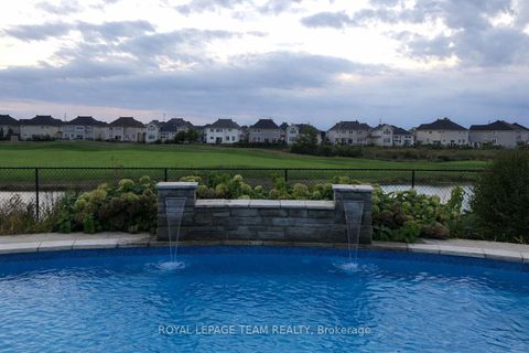 Photo 6 at 430 Kilmarnock Way, Nepean (Stonebridge), Ottawa