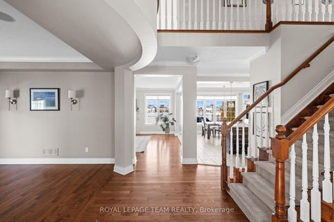 Photo 9 at 430 Kilmarnock Way, Nepean (Stonebridge), Ottawa
