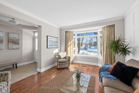 Photo 10 at 430 Kilmarnock Way, Nepean (Stonebridge), Ottawa