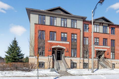 Photo 0 at 633C Chapman Mills Drive, Nepean (Strandherd), Ottawa