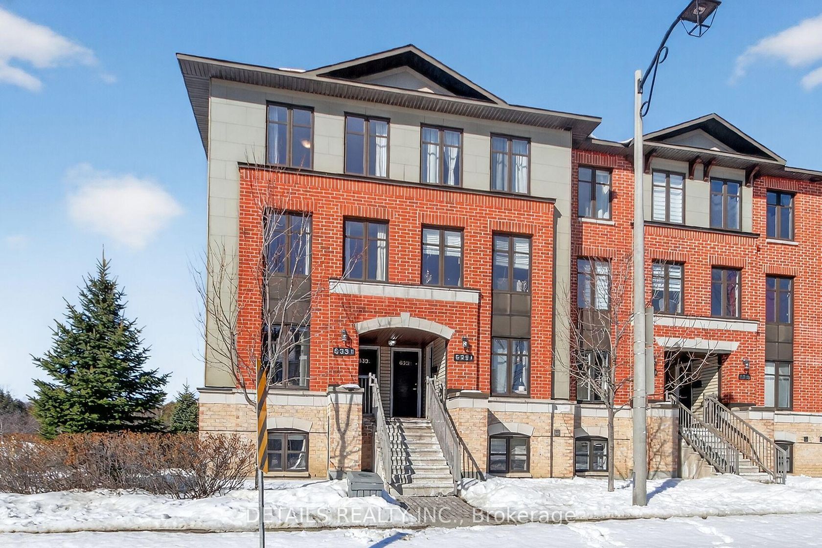 633C Chapman Mills Drive, Nepean (Strandherd), Ottawa 