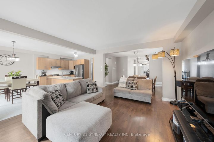 Photo 10 at 53 Boddington Street, Nepean (Half Moon Bay), Ottawa