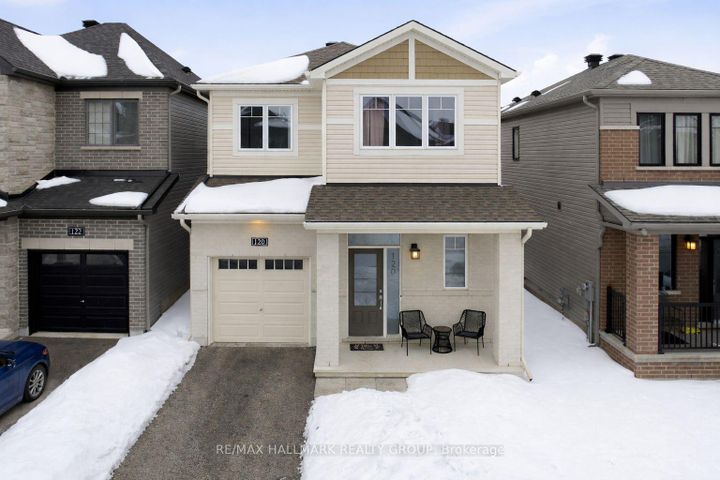 Photo 0 at 120 Lynn Coulter Street, Nepean (Half Moon Bay), Ottawa