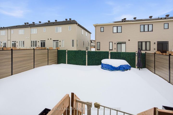 Photo 38 at 120 Lynn Coulter Street, Nepean (Half Moon Bay), Ottawa