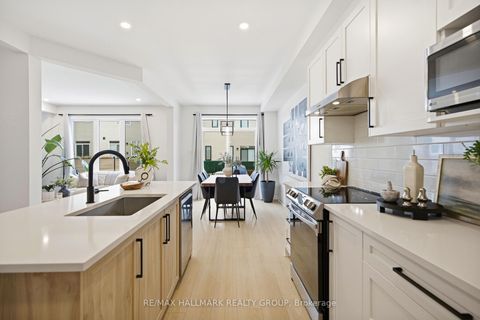 Photo 5 at 120 Lynn Coulter Street, Nepean (Half Moon Bay), Ottawa