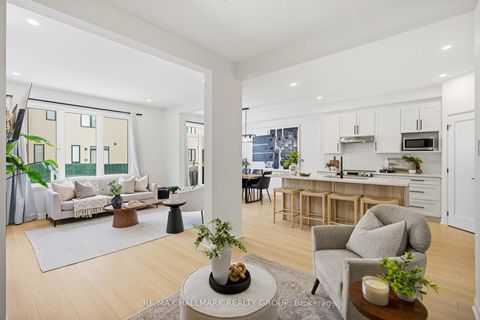 Photo 7 at 120 Lynn Coulter Street, Nepean (Half Moon Bay), Ottawa