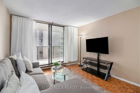 Photo 5 at 1204 - 475 Laurier Avenue W, Ottawa Centre