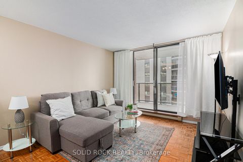 Photo 6 at 1204 - 475 Laurier Avenue W, Ottawa Centre