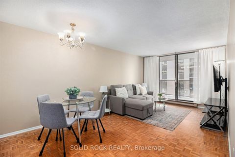 Photo 8 at 1204 - 475 Laurier Avenue W, Ottawa Centre