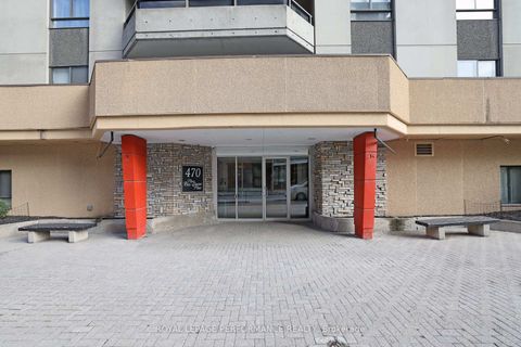 Photo 1 at 1701 - 470 Laurier Avenue W, Ottawa Centre