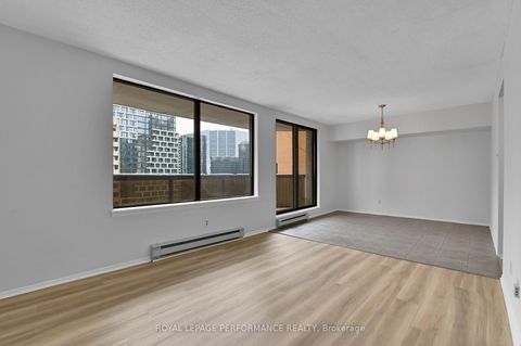 Photo 9 at 1701 - 470 Laurier Avenue W, Ottawa Centre