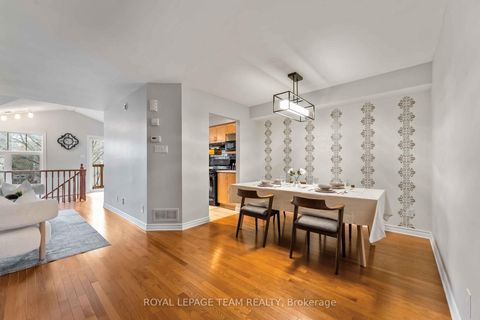 Photo 4 at 246 Tandalee Crescent, Emerald Meadows/Trailwest, Kanata