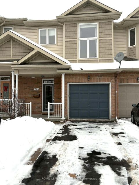 Photo 0 at 215 Parkrose Private, Chatelaine Village, Orleans
