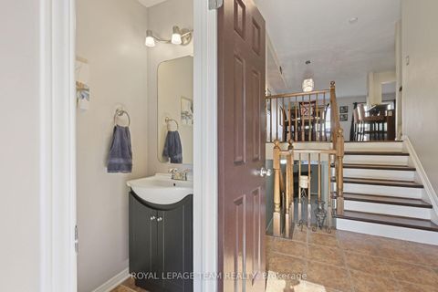 Photo 4 at 215 Parkrose Private, Chatelaine Village, Orleans