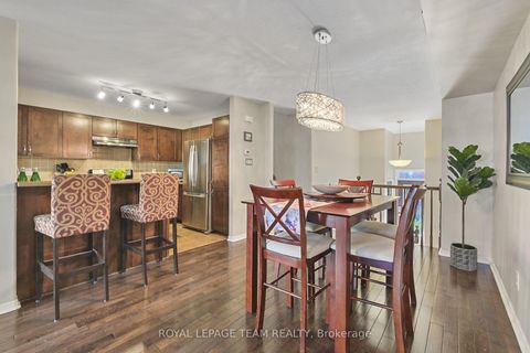 Photo 8 at 215 Parkrose Private, Chatelaine Village, Orleans