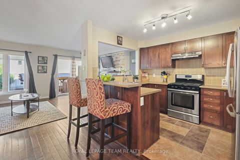 Photo 9 at 215 Parkrose Private, Chatelaine Village, Orleans