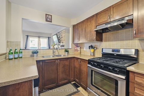 Photo 11 at 215 Parkrose Private, Chatelaine Village, Orleans