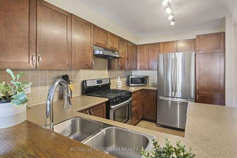 Photo 12 at 215 Parkrose Private, Chatelaine Village, Orleans