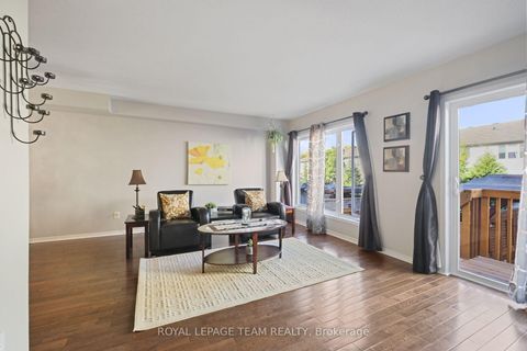 Photo 16 at 215 Parkrose Private, Chatelaine Village, Orleans