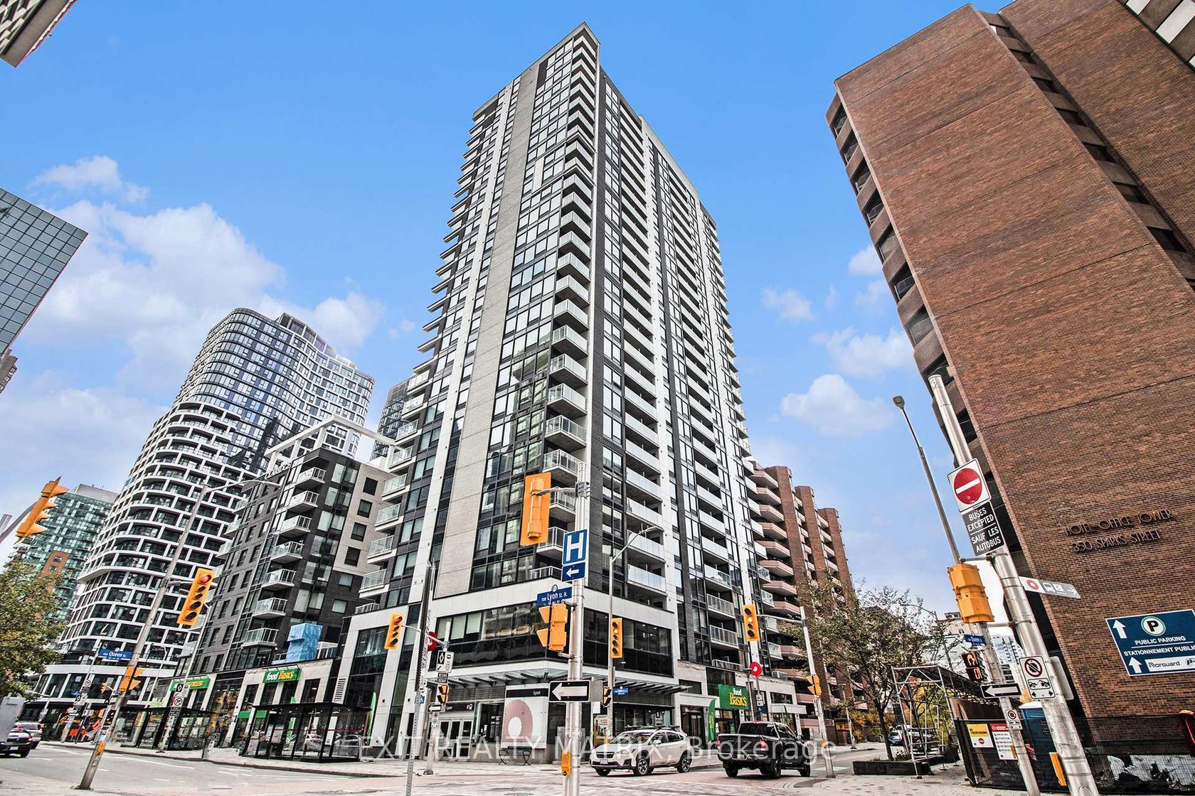 1101 - 340 Queen Street, Ottawa Centre 2