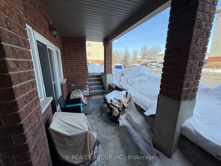 Photo 1 at 4 - 175 Water Bridge Drive, Nepean (Barrhaven East), Ottawa