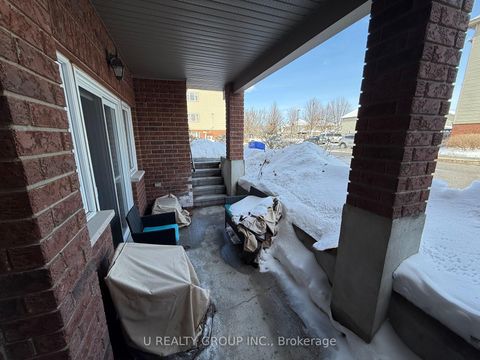 Photo 1 at 4 - 175 Water Bridge Drive, Nepean (Barrhaven East), Ottawa