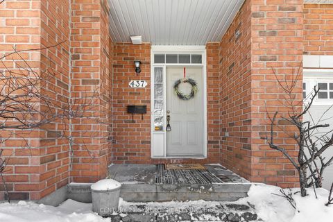 Photo 2 at 437 Claridge Drive, Nepean (Longfields), Ottawa