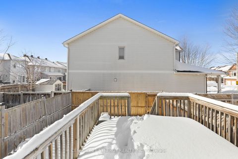 Photo 34 at 437 Claridge Drive, Nepean (Longfields), Ottawa