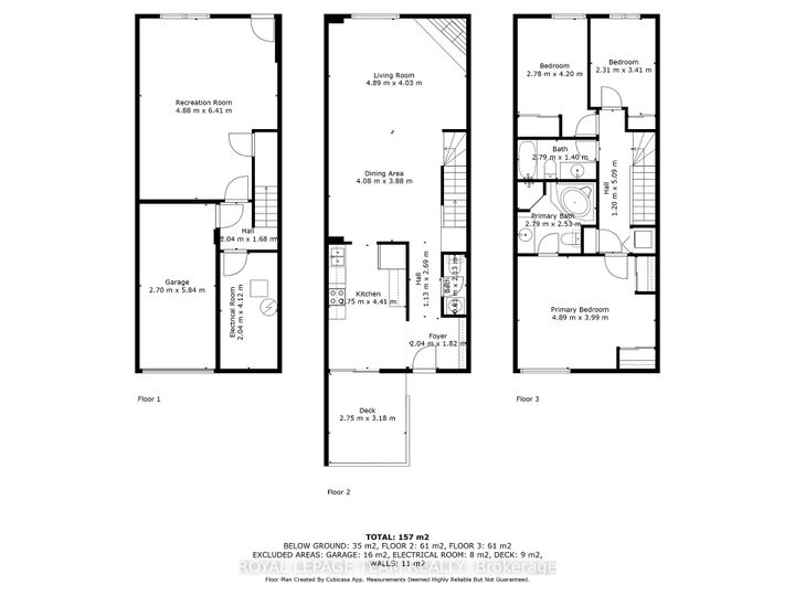 Photo 37 at 89 Thornbury Crescent, Nepean (Centrepointe), Ottawa