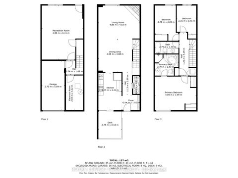 Photo 37 at 89 Thornbury Crescent, Nepean (Centrepointe), Ottawa
