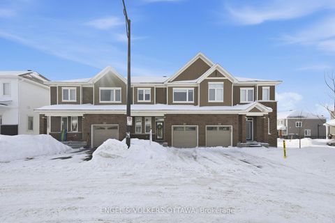 Photo 0 at 302 Canadensis Lane, Nepean (Half Moon Bay), Ottawa