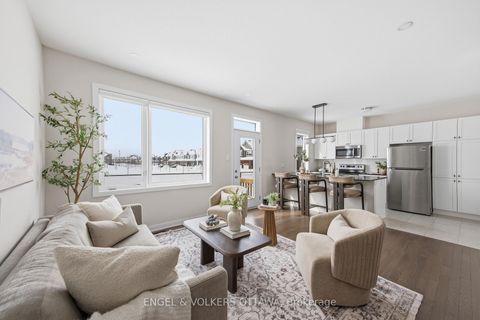 Photo 5 at 302 Canadensis Lane, Nepean (Half Moon Bay), Ottawa