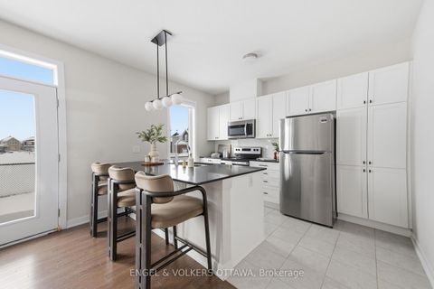 Photo 6 at 302 Canadensis Lane, Nepean (Half Moon Bay), Ottawa