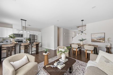 Photo 8 at 302 Canadensis Lane, Nepean (Half Moon Bay), Ottawa