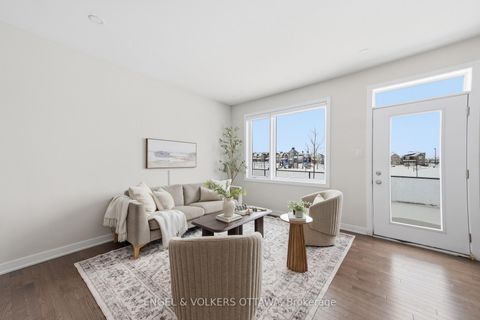 Photo 13 at 302 Canadensis Lane, Nepean (Half Moon Bay), Ottawa